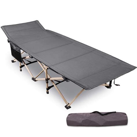 adult camping cot|portable sleeping cots for adults.